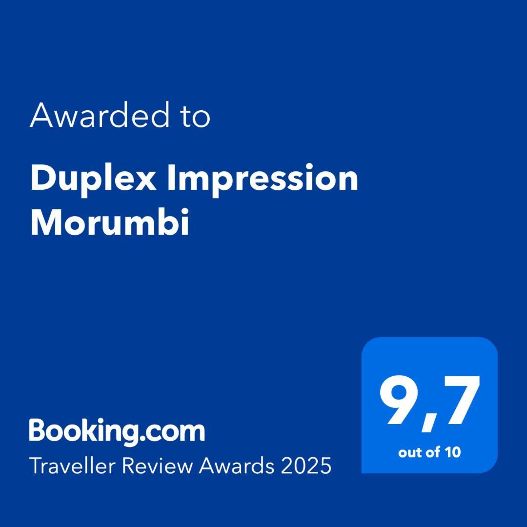 Duplex Impression Morumbi São Paulo Exteriör bild